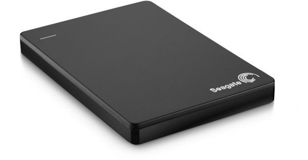 Seagate Backup Plus Slim 1TB USB 3.0 Portable Hard Drive STDR1000100