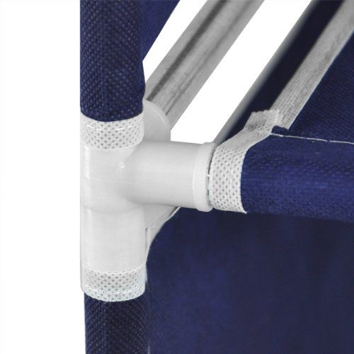 Foldable Wardrobe Cupboard 26106