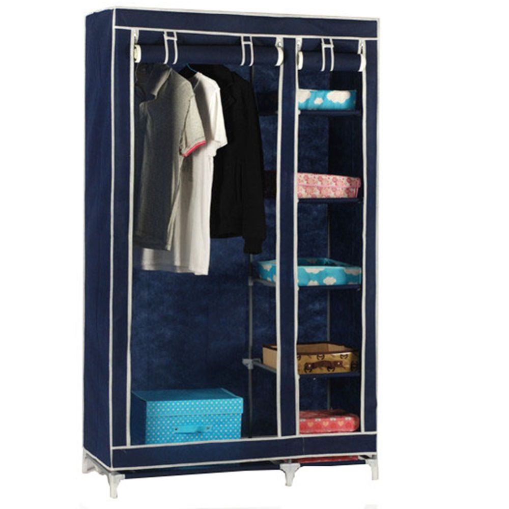 Foldable Wardrobe Cupboard 26106