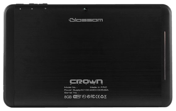 Crown CM-B755 Tablet PC