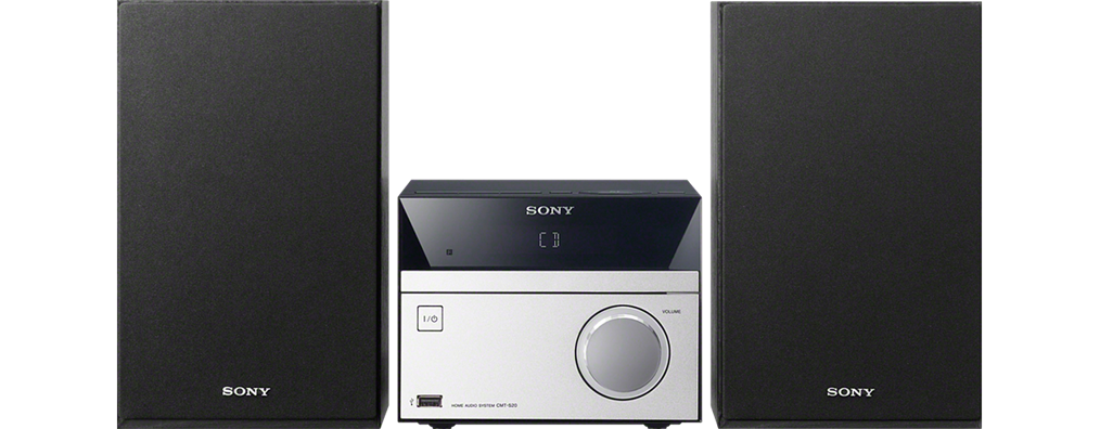 Sony Micro Hi-Fi System CMT-S20