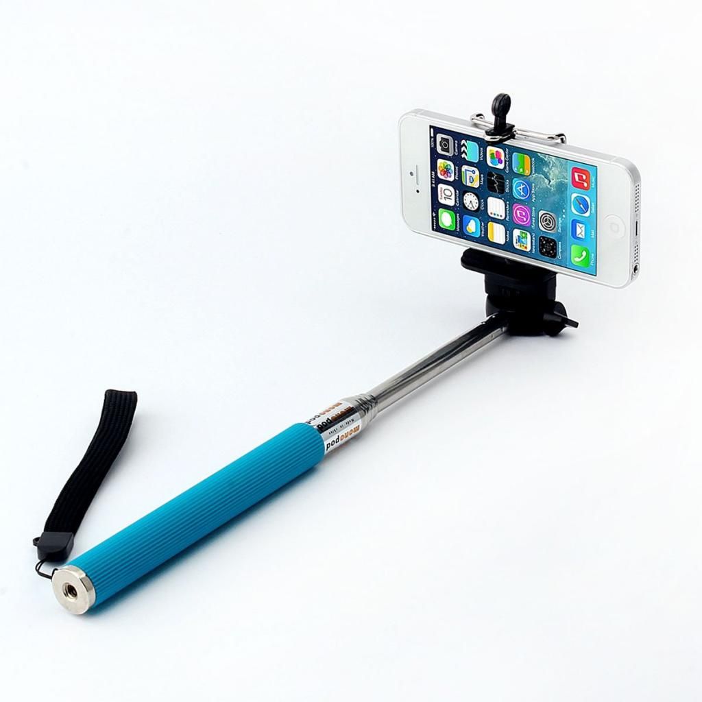 Selfie Stick with Bluetooth Shutter