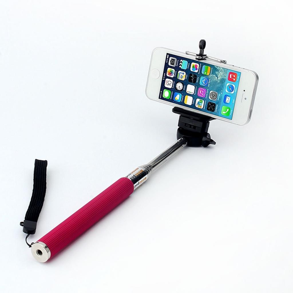 Selfie Stick with Bluetooth Shutter