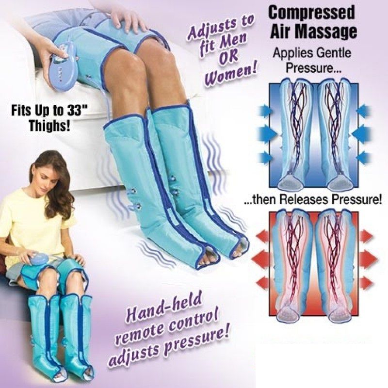 Air Pressure Leg Massager