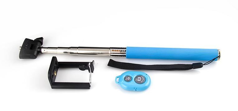 Selfie Stick with Bluetooth Shutter