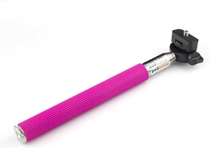 Selfie Stick with Bluetooth Shutter