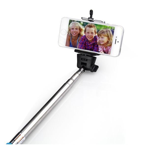 Selfie Stick with Bluetooth Shutter