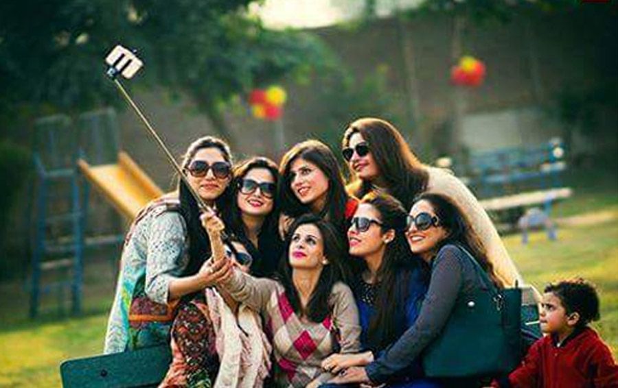 Selfie Stick with Bluetooth Shutter