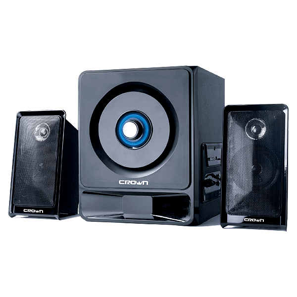 Crown Micro - Subwoofer System 2.1 CMS-356
