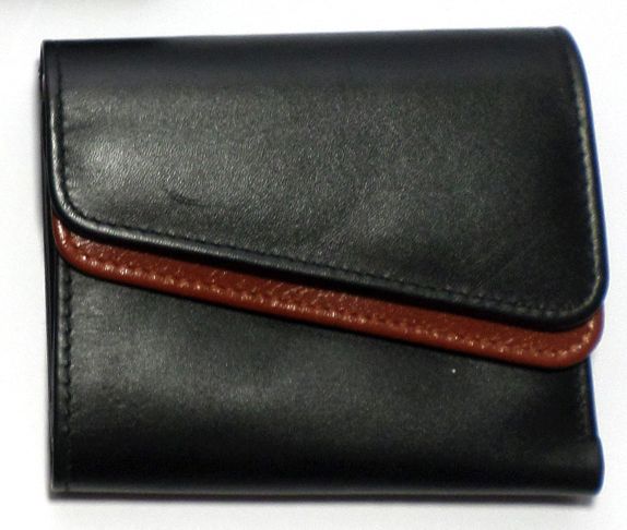 Snap Selection Mini Ladies Wallet M-155