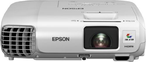 Epson EB X20 LCD Projector
