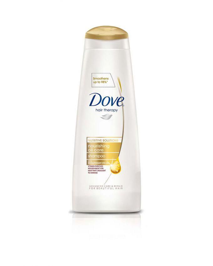 Dove Shampoo Tonic Nourishing Oil Care 700ml