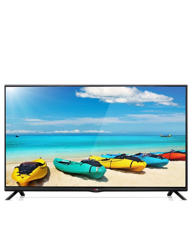 LG Slim Metallic Design 32inch LB550 LED TV