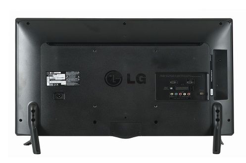 LG Slim Metallic Design 32inch LB550 LED TV