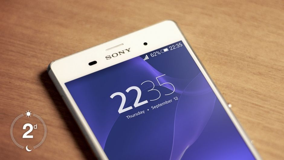 Sony Xperia Z3 (D6633, Dual Sim) - Official Warranty