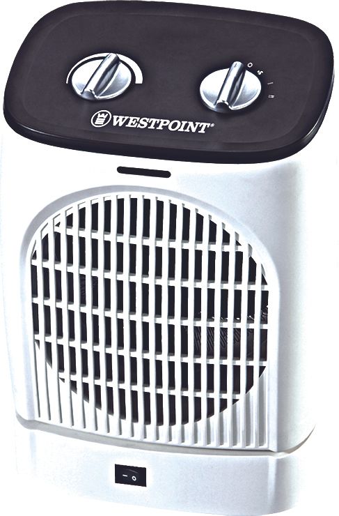 WestPoint Fan Heater WF-5144