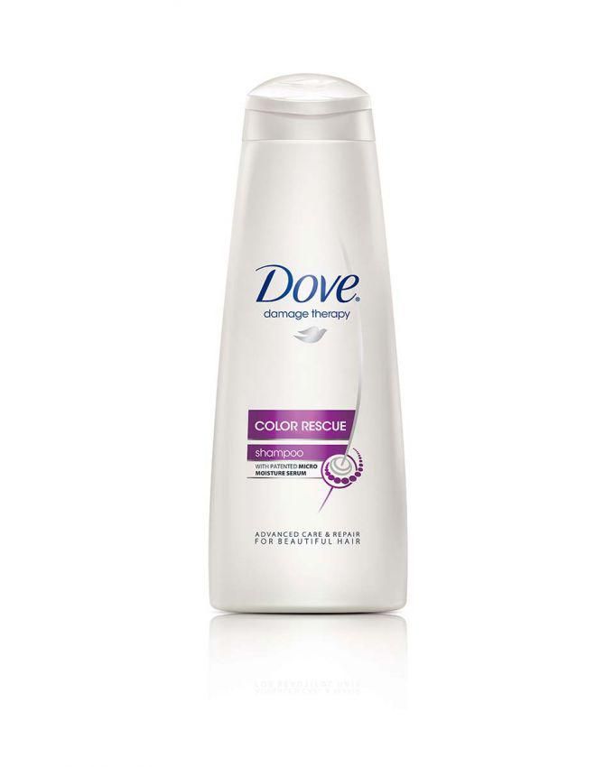 Dove Shampoo Color Rescue 360ml