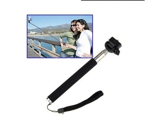 Selfie Stick with Bluetooth Shutter