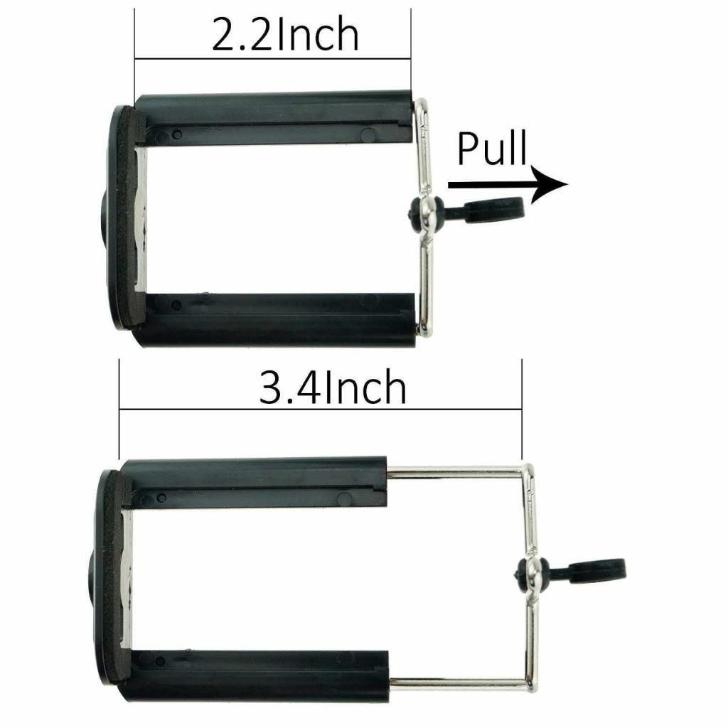Selfie Stick with Bluetooth Shutter