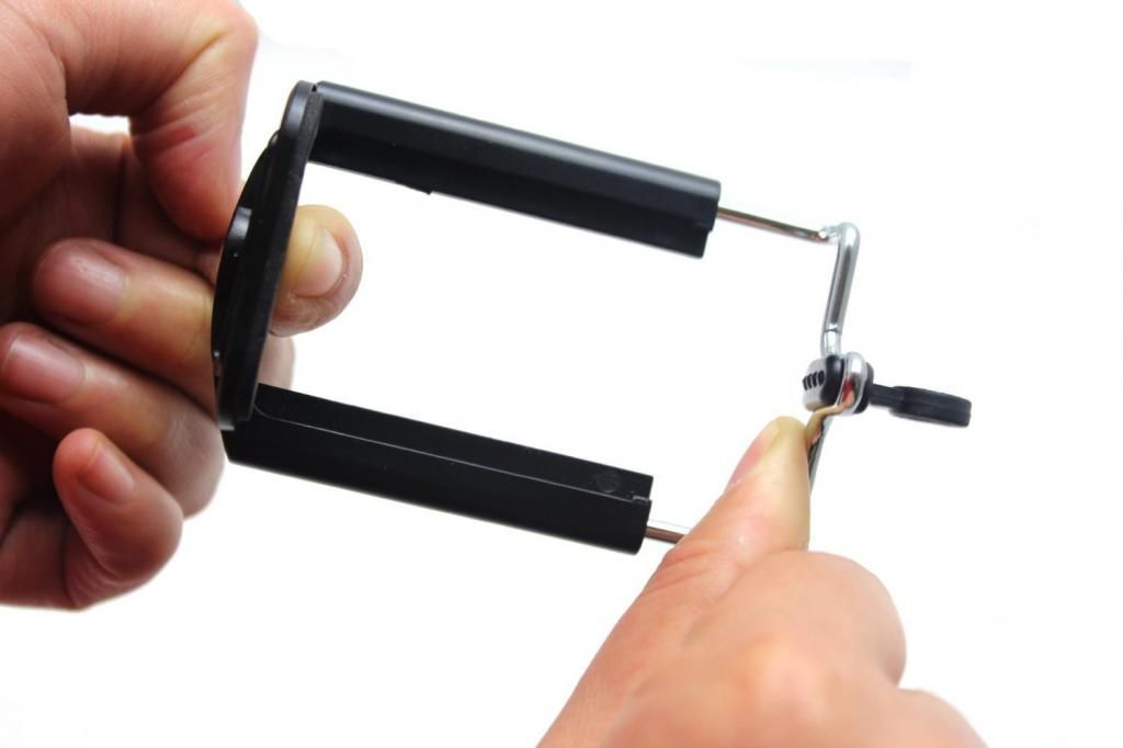 Selfie Stick with Bluetooth Shutter