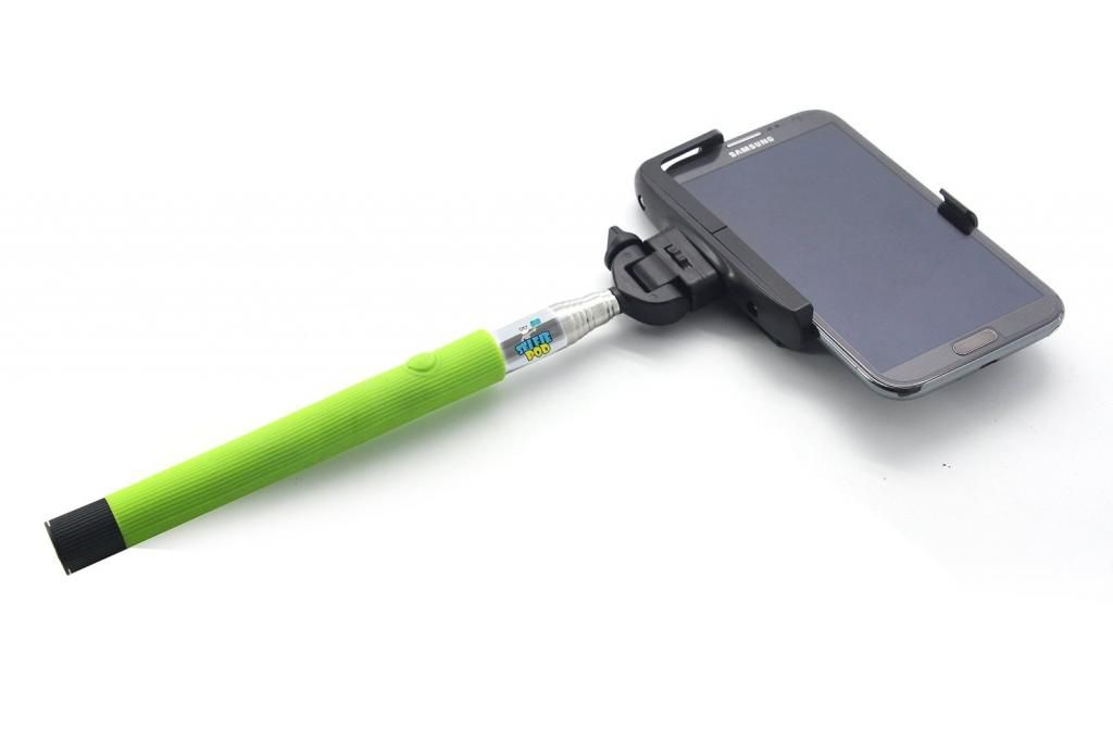 Selfie stick Monopod with built-in Bluetooth