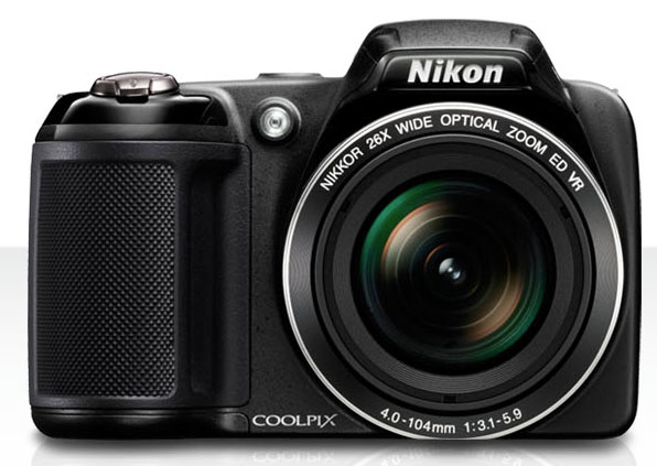 Nikon Coolpix L330 Digital Camera