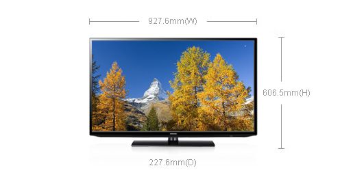 Samsung 40 inch  EH5000 LED TV