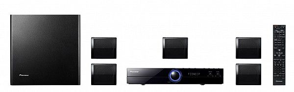 Pioneer Home Theater System  HTZ-120