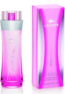 lacoste dream of pink perfume