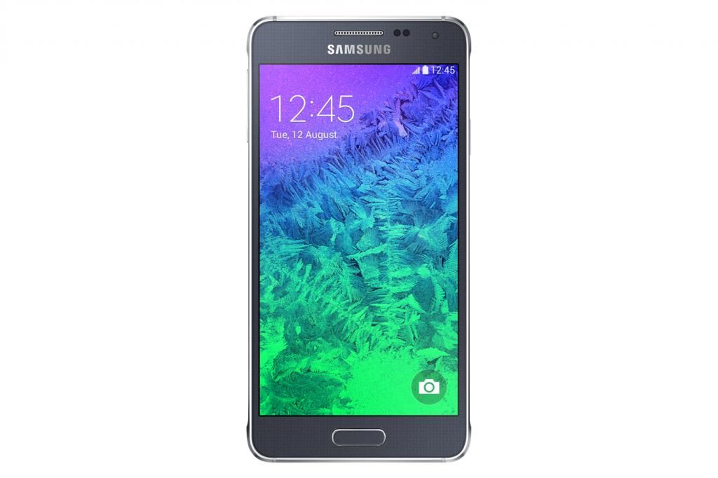 Samsung Galaxy Alpha G850F - Official Warranty