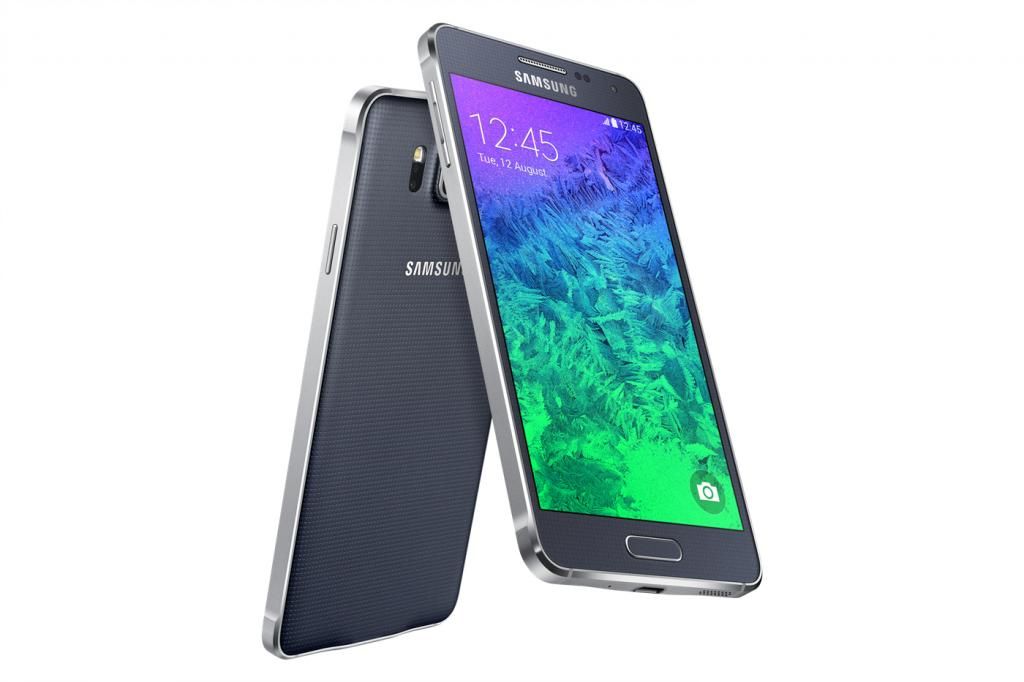 Samsung Galaxy Alpha G850F - Official Warranty