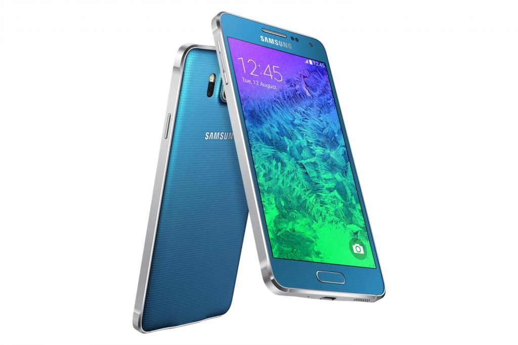 Samsung Galaxy Alpha G850F - Official Warranty