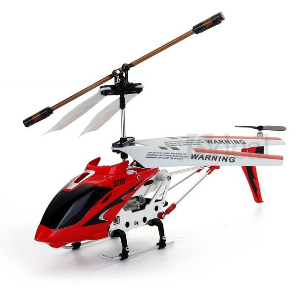 Syma S107G 3CH Remote Control Metal Helicopter price in Pakistan at