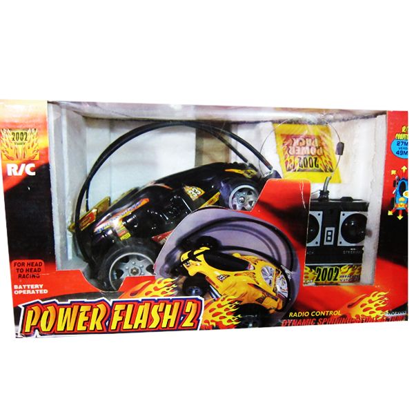 Power Flash 2 RC Truck