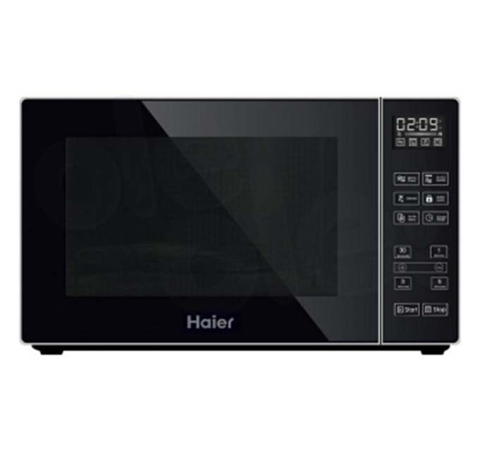 Haier Microwave Oven HGN-2590EGT 25 Litres - White/Black