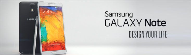 galaxy note series price