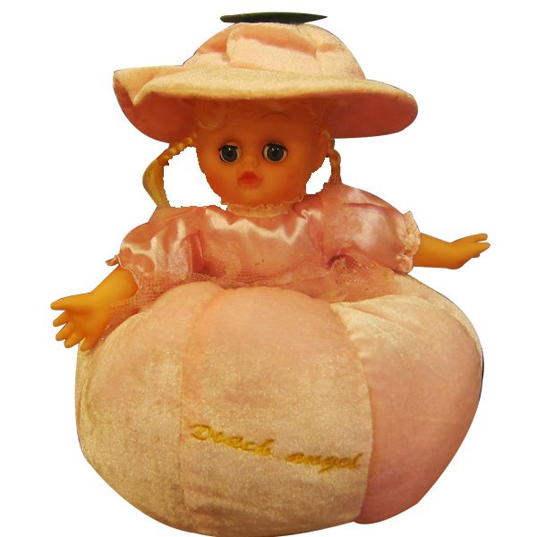 Pumphin Girl Doll