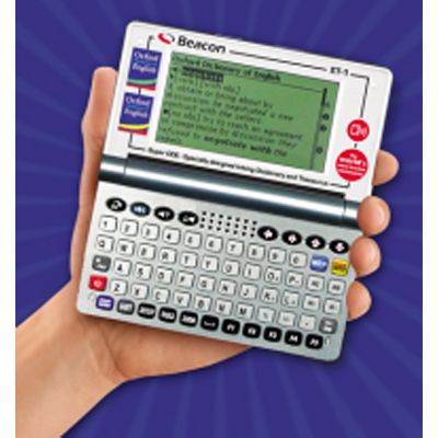 Beacon Electronic Digital Dictionary ET-1