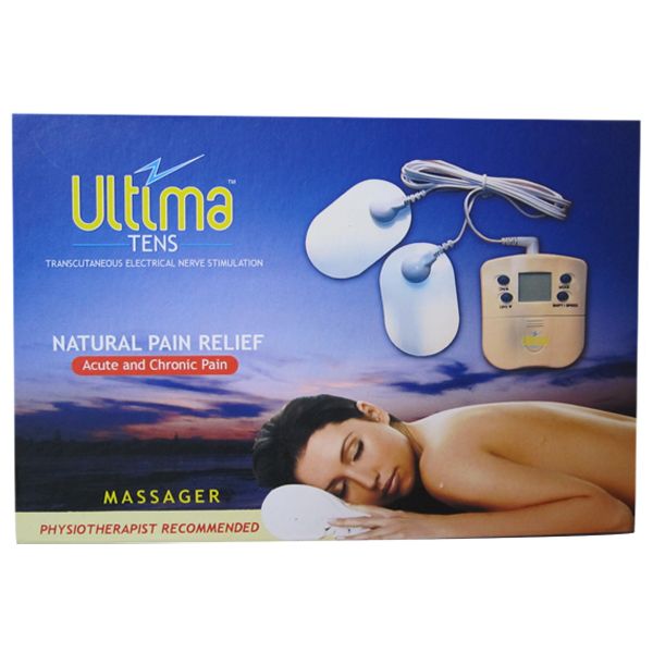 Ultima Tens Electrical Massager price in Pakistan at Symbios.PK