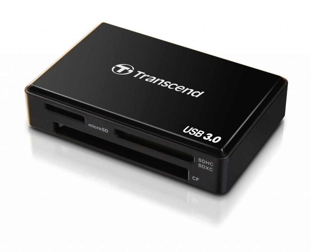 Transcend USB3.0 Allin1 Multi Card Reader price in Pakistan