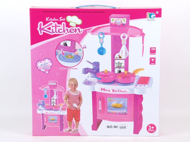 Kitchen Mini Set