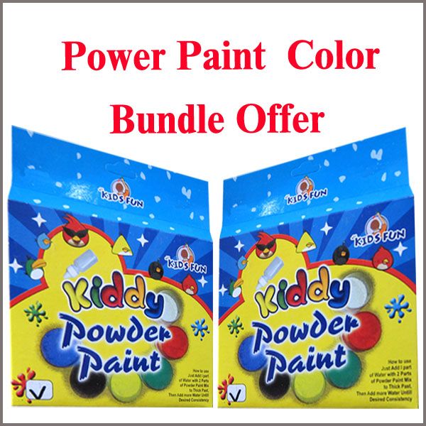 Power Paint Bundle Offer 