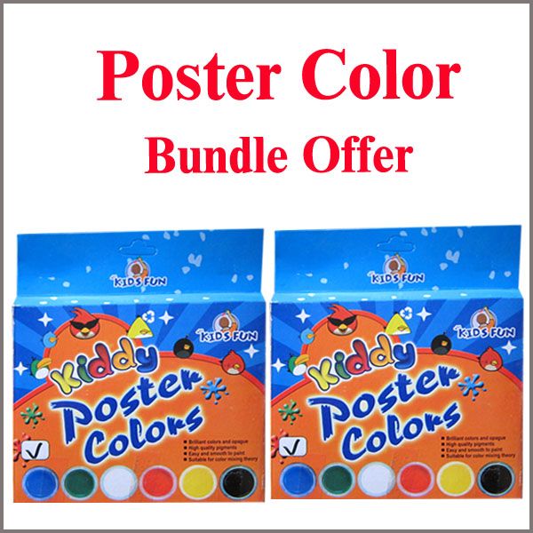 Poster Colors Bundle Offer 