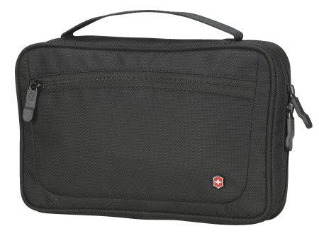 Victorinox Slimline Toiletry Kit Bi-Fold Essentials Case