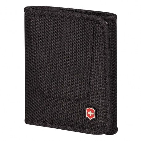 Accessories 3.0 Tri-Fold Wallet Deluxe Travel Wallet