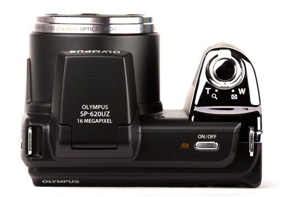 Olympus Camera 16mp SP620UZ
