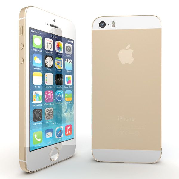 Apple iPhone 5S (GOLD)