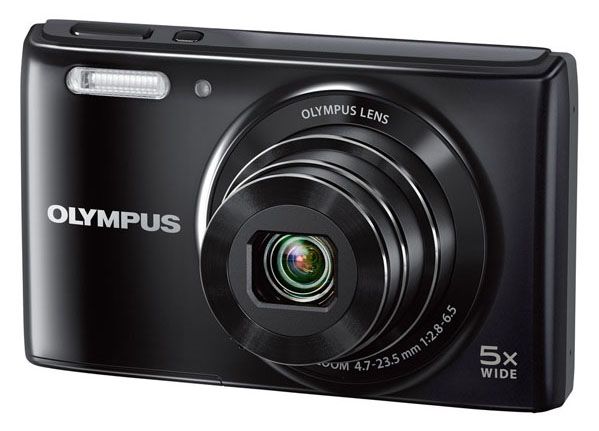 Olympus Stylus Camera VG-180