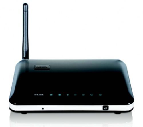 D-link DWR-113 3G WI-FI ROUTER