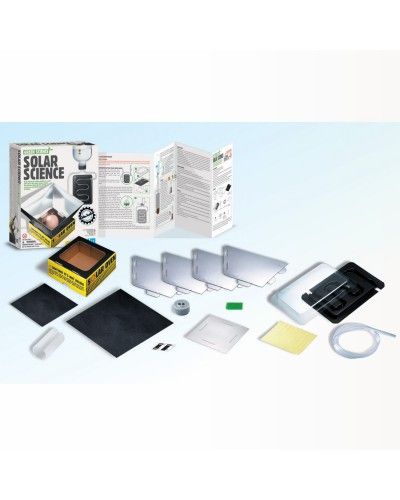 Green Science  Solar Science